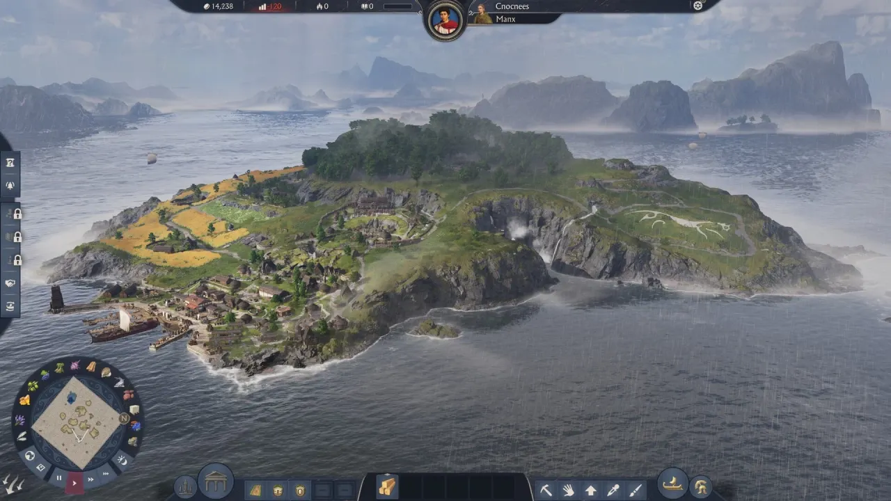 Anno 117: Pax Romana Free Demo Available Before Launch – Limited Time Offer