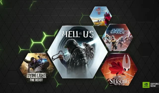 Nvidia GeForce NOW Supports Hollow Knight: Silksong, Dying Light: The Beast, and More