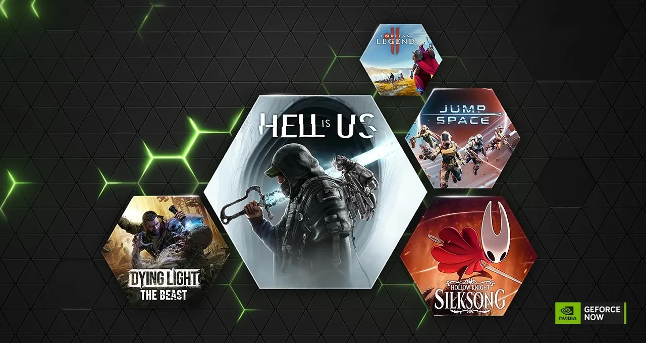 Nvidia GeForce NOW Supports Hollow Knight: Silksong, Dying Light: The Beast, and More