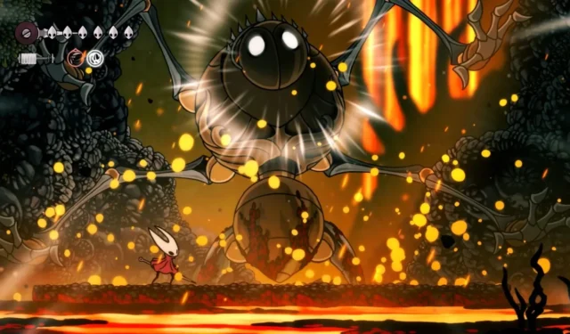 Hollow Knight: Silksong’s First Update Reduces Difficulty of Two Bosses