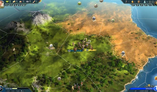 Ara: History Untold v2.0 Update to Enhance 4X Strategy Game with New Culture and Influence Systems