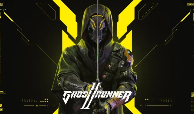 Claim Ghostrunner 2 and Two More Free Games on Epic Games Store