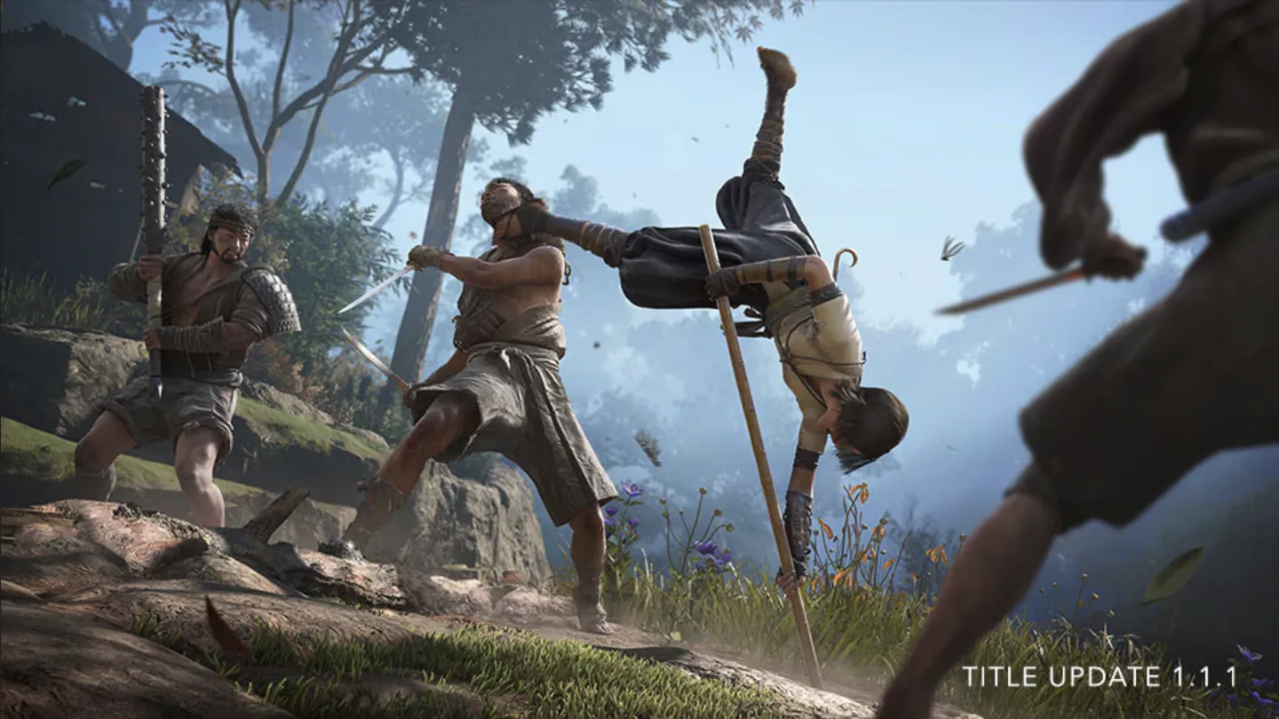 Assassin’s Creed Shadows Update 1.1.1 Introduces New Story Quest, Ezio-Inspired Cosmetics, and Additional Features