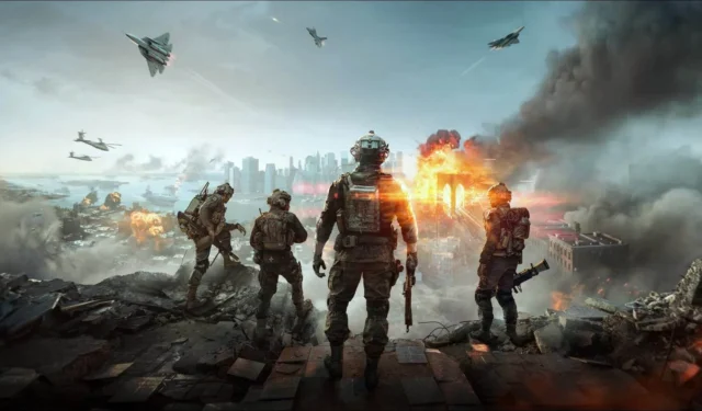 New Footage Reveals Leaked Map for Battlefield 6 Season One