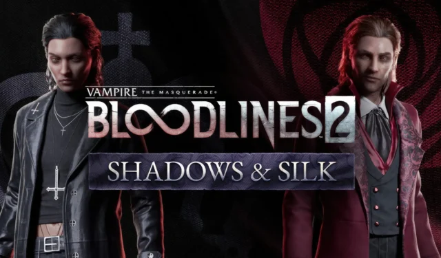 PC Requirements for Vampire: The Masquerade – Bloodlines 2 Are Easily Attainable