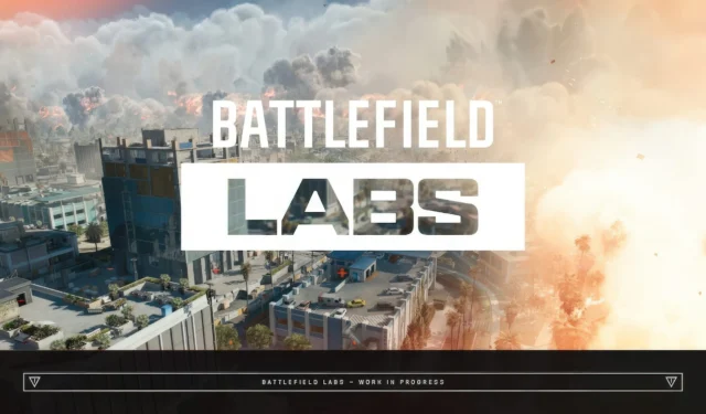 Official Details Revealed for Battlefield 6 Battle Royale Mode; Testing Begins This Week on BF Labs
