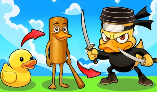 Codes for Duck Evolution (September 2025)