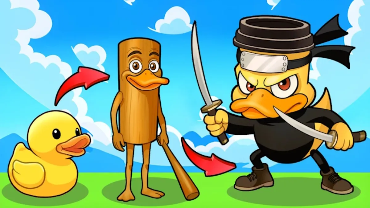 Codes for Duck Evolution (September 2025)