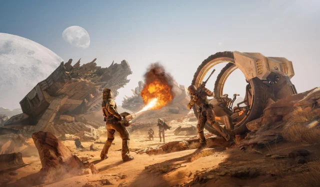 Try Dune: Awakening for Free This Weekend with New DLC and Update Launch