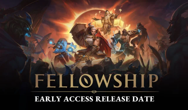 Fellowship’s Early Access Launch Delayed to Bypass Battlefield 6 Release