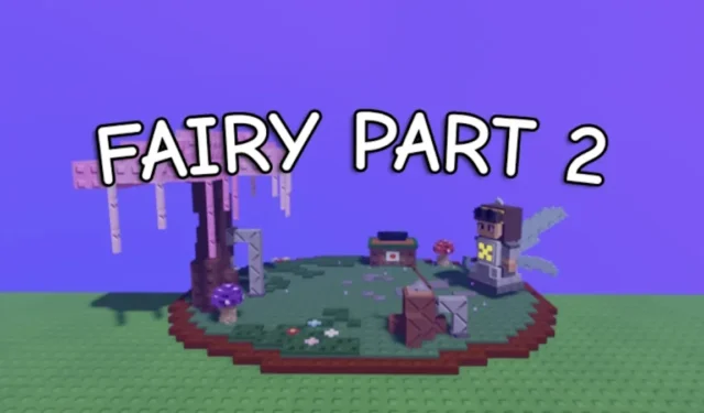 Grow a Garden Fairy Part 2: Update Release Date, Time, and Countdown Timer