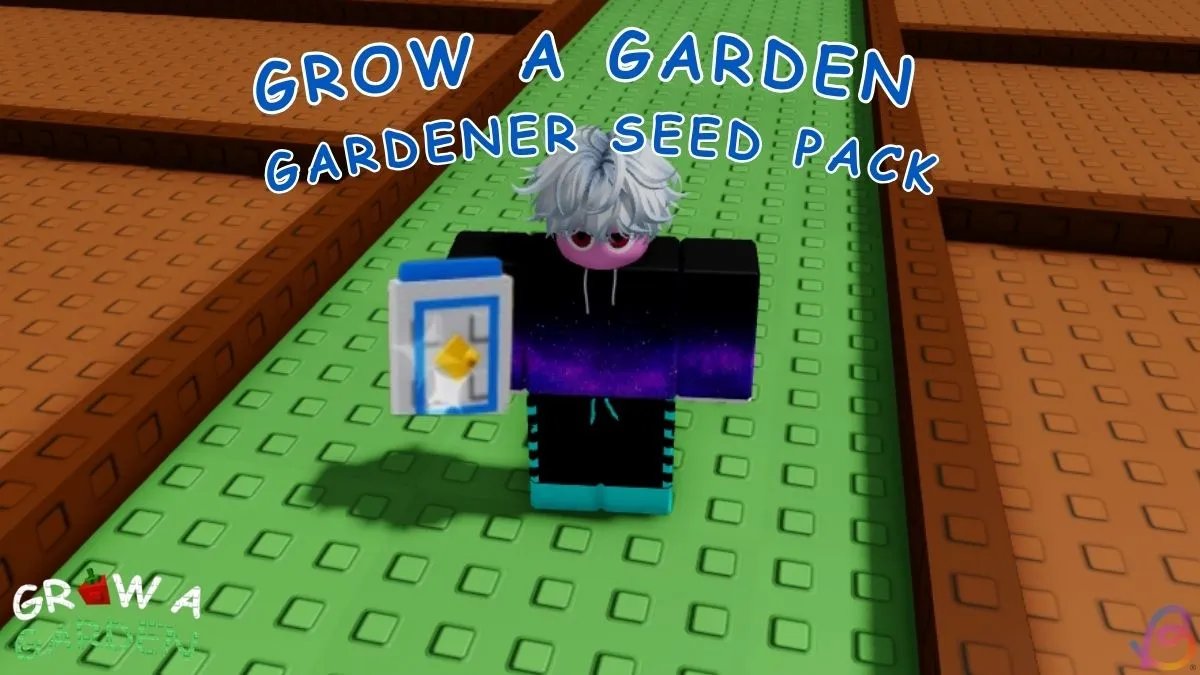 Guide to Obtaining Gardener Seed Pack in Grow a Garden