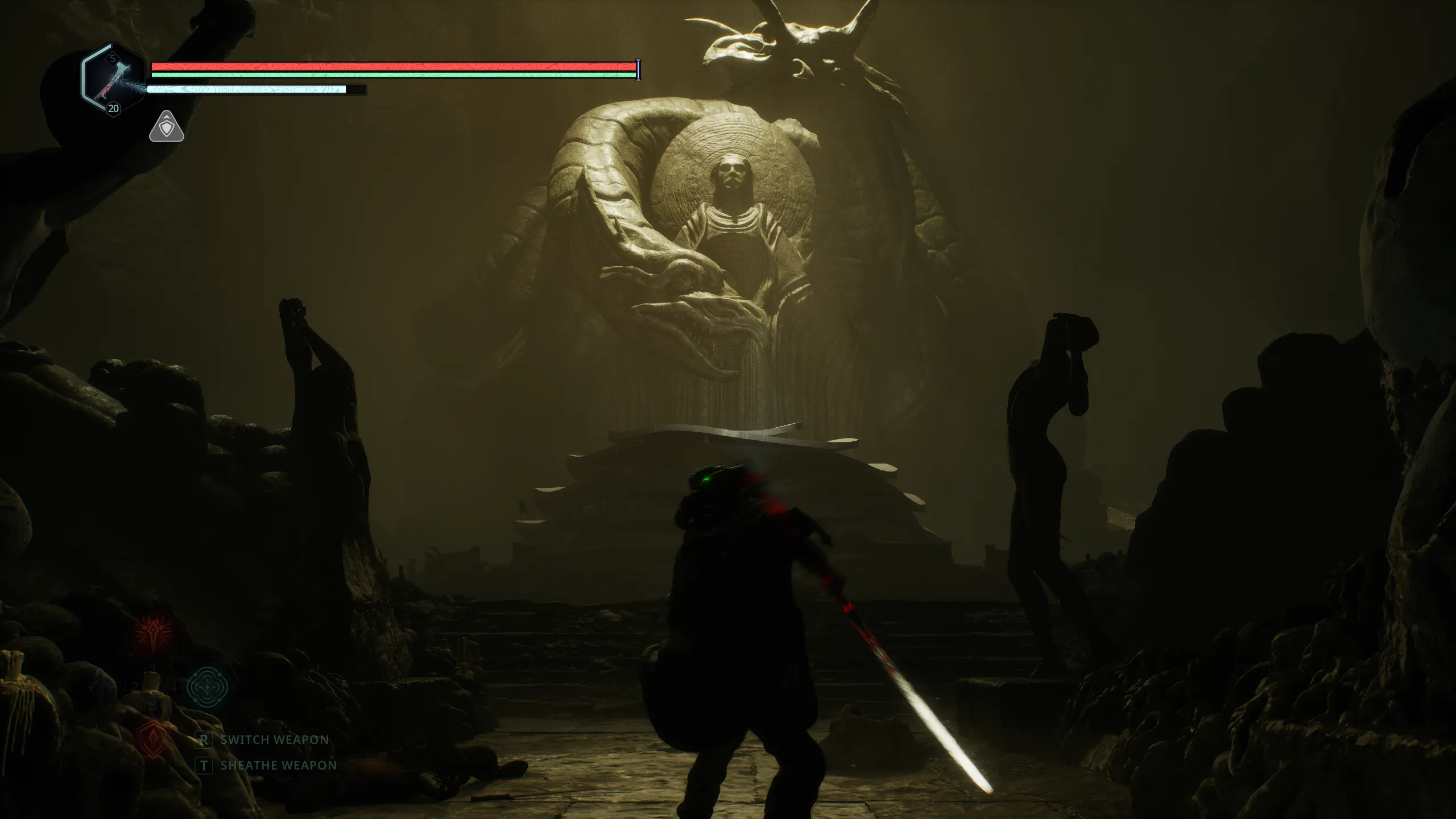 Guide to Solving The Plains of Mist Puzzle in Hell is Us