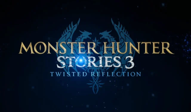 Monster Hunter Stories 3: Twisted Reflection Launching on Nintendo Switch 2, PS5, Xbox Series X/S, and PC in March 2026