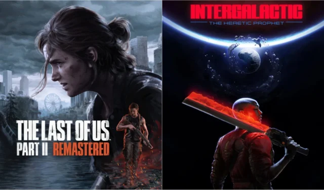 Naughty Dog’s Head Hints at New The Last of Us Content, Claims Intergalactic Prophet is Their Largest Game Yet