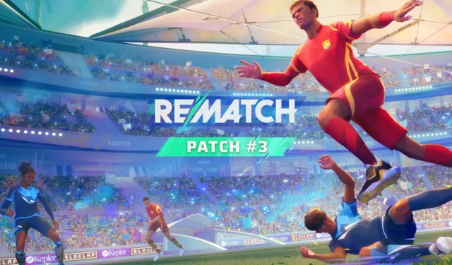 Rematch Introduces Crossplay Support in Major Patch Three Months Post-Launch