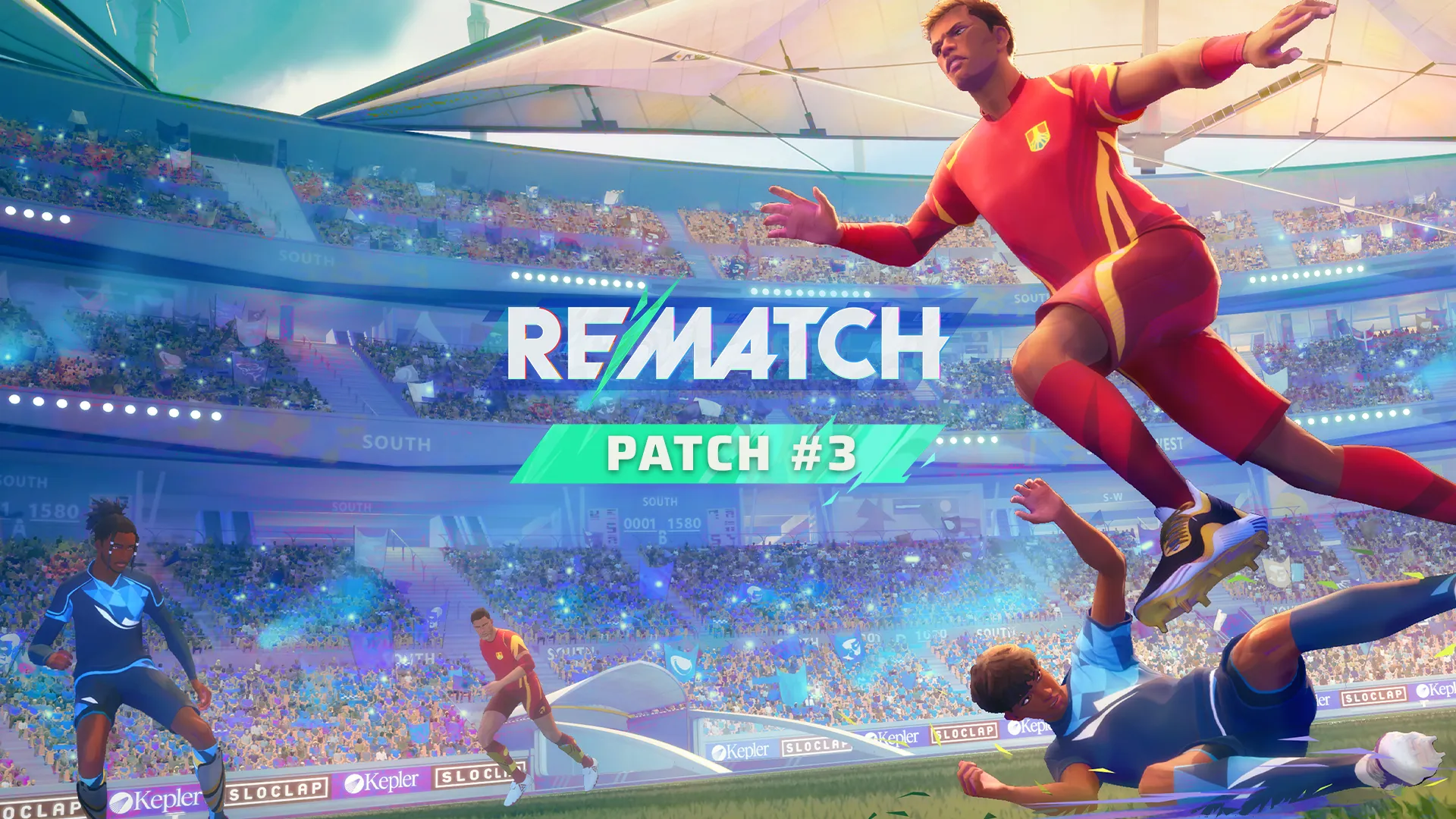 Rematch Introduces Crossplay Support in Major Patch Three Months Post-Launch