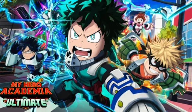 My Hero Academia Ultimate Codes for September 2025: Exclusive Offers and Rewards