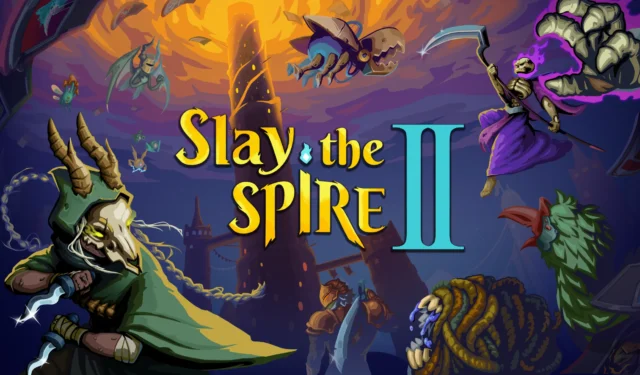Slay the Spire 2 Early Access Release Date Postponed to March 2026 by Mega Crit