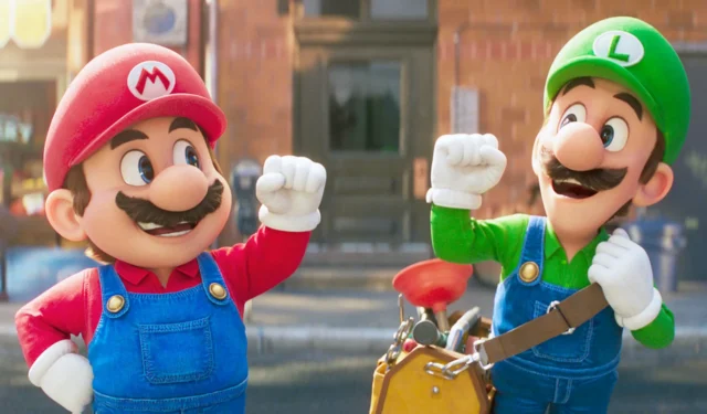 Rumor: Nintendo’s Upcoming Super Mario Bros. Movie Title May Be “Super Mario Galaxy”