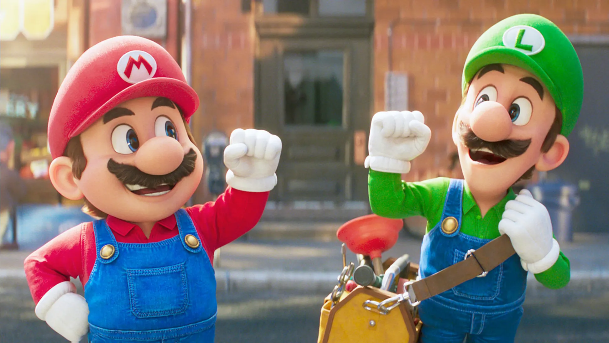 Rumor: Nintendo’s Upcoming Super Mario Bros. Movie Title May Be “Super Mario Galaxy”