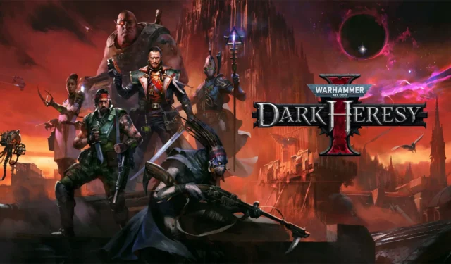 Gamescom Preview of Warhammer 40K: Dark Heresy – The Inquisitors Are Always Correct