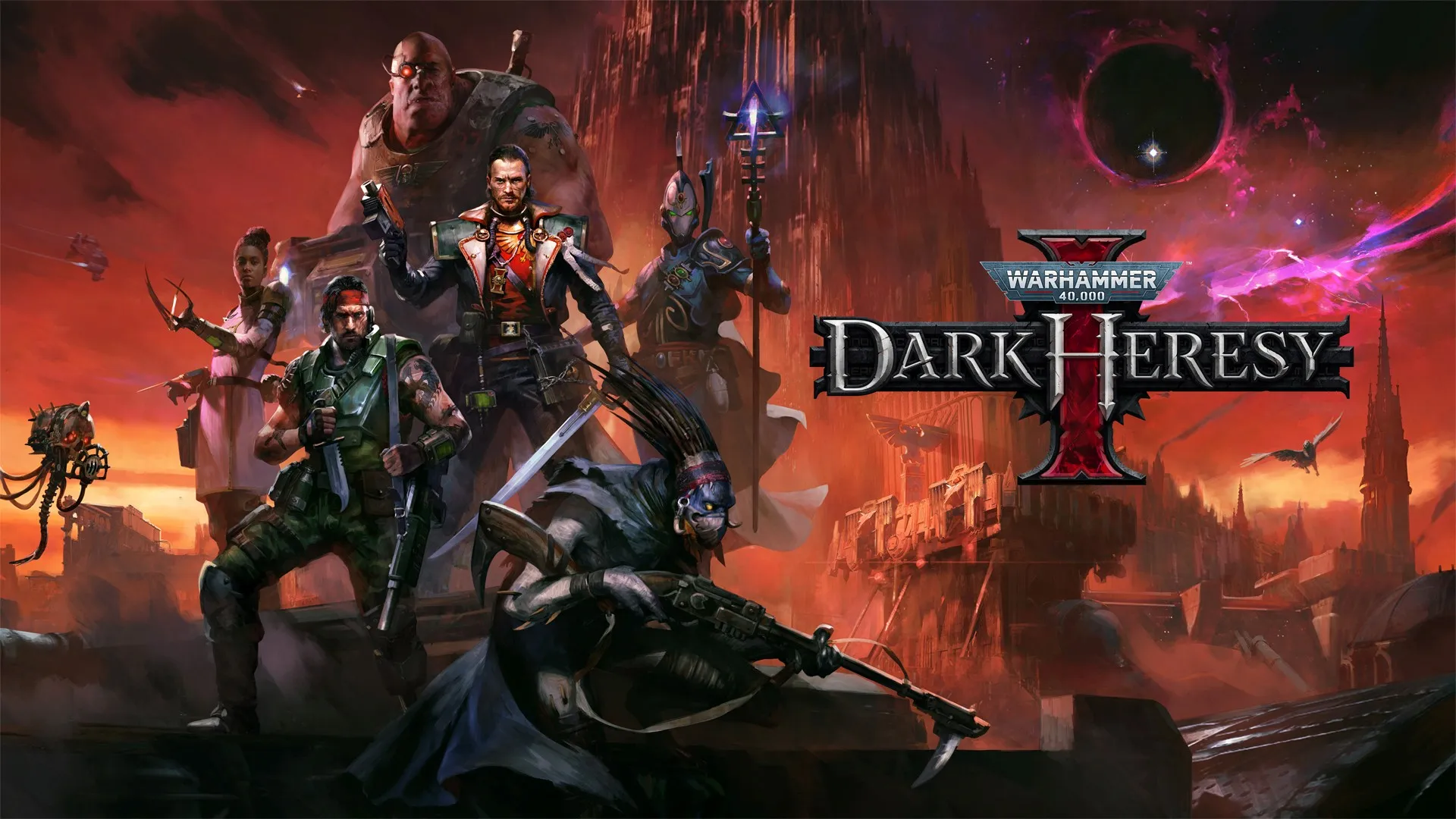 Gamescom Preview of Warhammer 40K: Dark Heresy – The Inquisitors Are Always Correct
