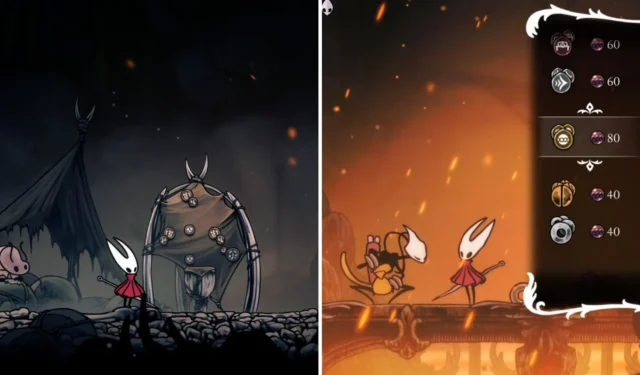 Hollow Knight: Silksong Guide to All Currencies Explained