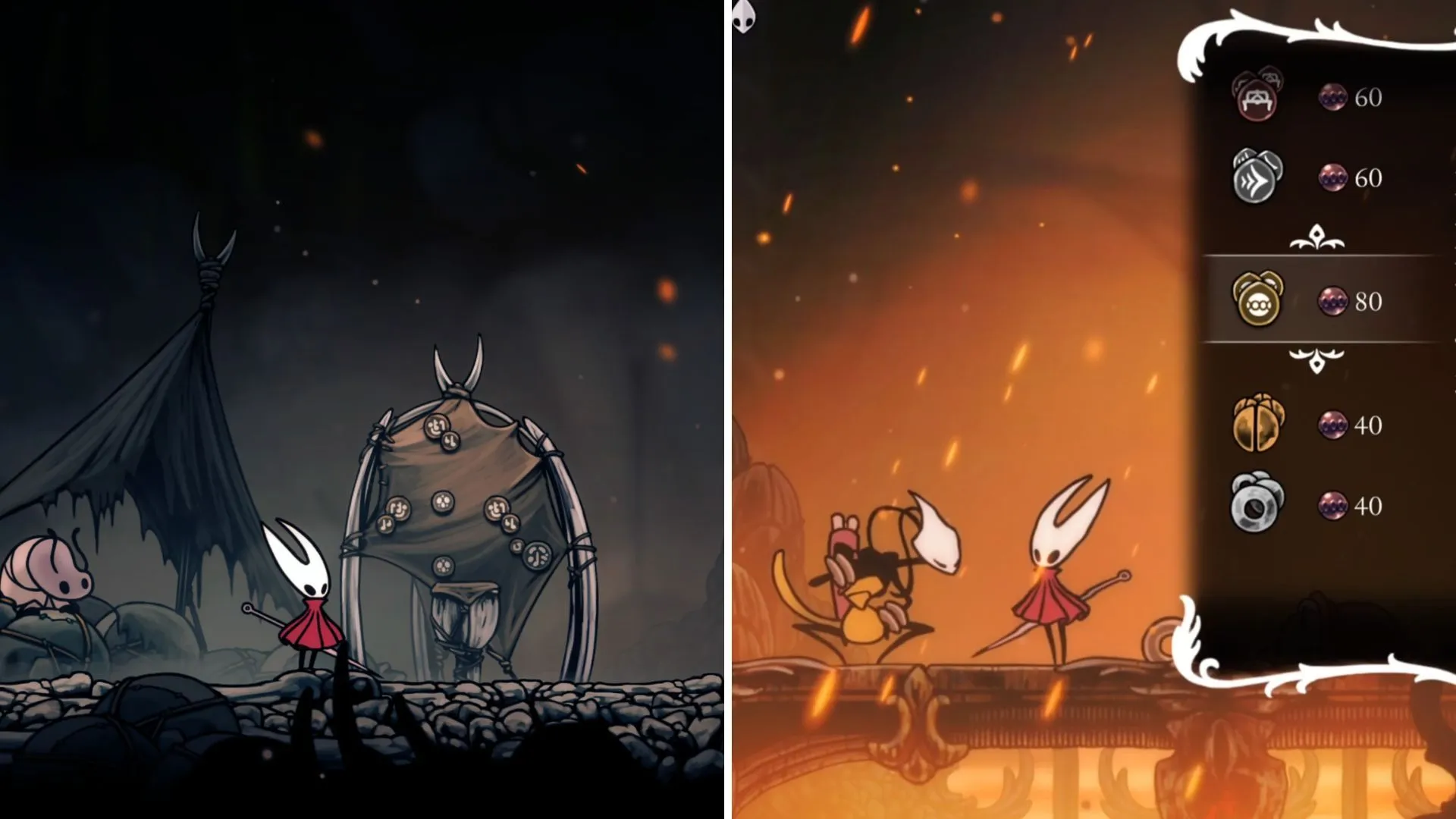 Hollow Knight: Silksong Guide to All Currencies Explained