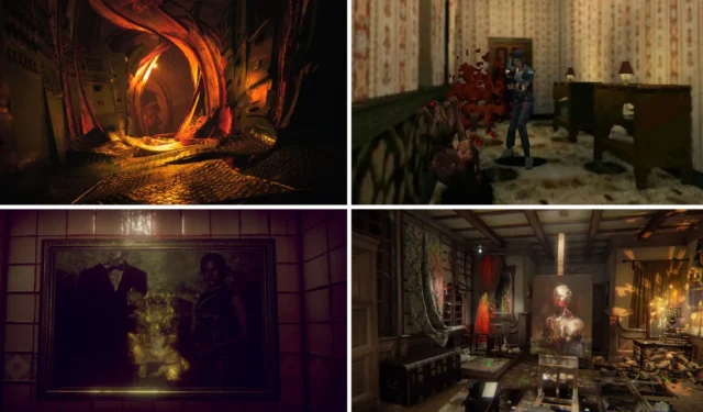 10 Incredible Horror Games That Need to Be Scarier