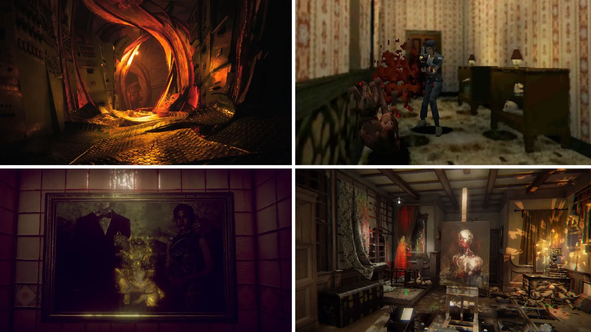 10 Incredible Horror Games That Need to Be Scarier