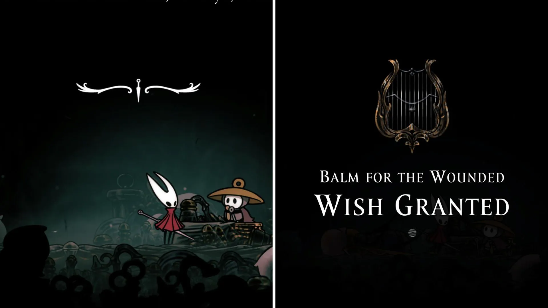 Hollow Knight Silksong: Complete Guide to the Balm for the Wounded Quest