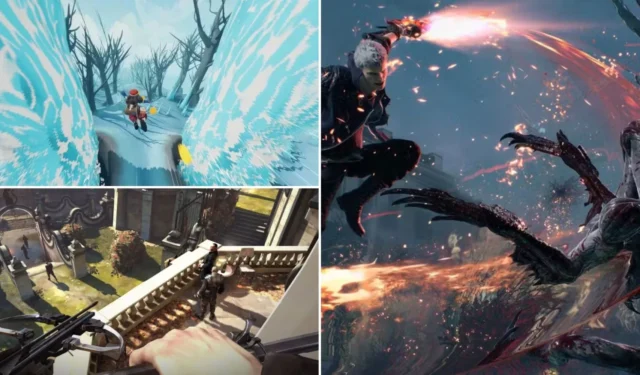 Top 10 Short Games with High Replay Value