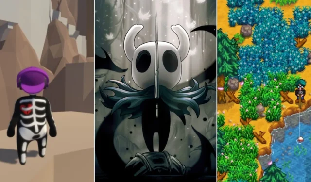 Top 10 Best-Selling Indie Games Ever Released