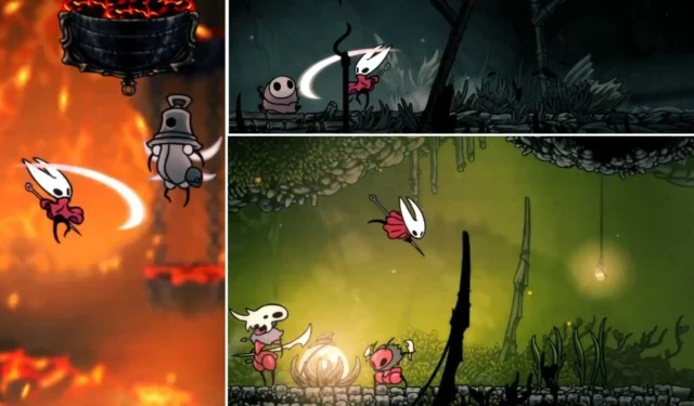 Top 5 Locations to Farm Rosaries in Hollow Knight: Silksong