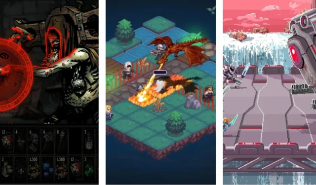 Top 10 Strategy Games Featuring Roguelike Elements