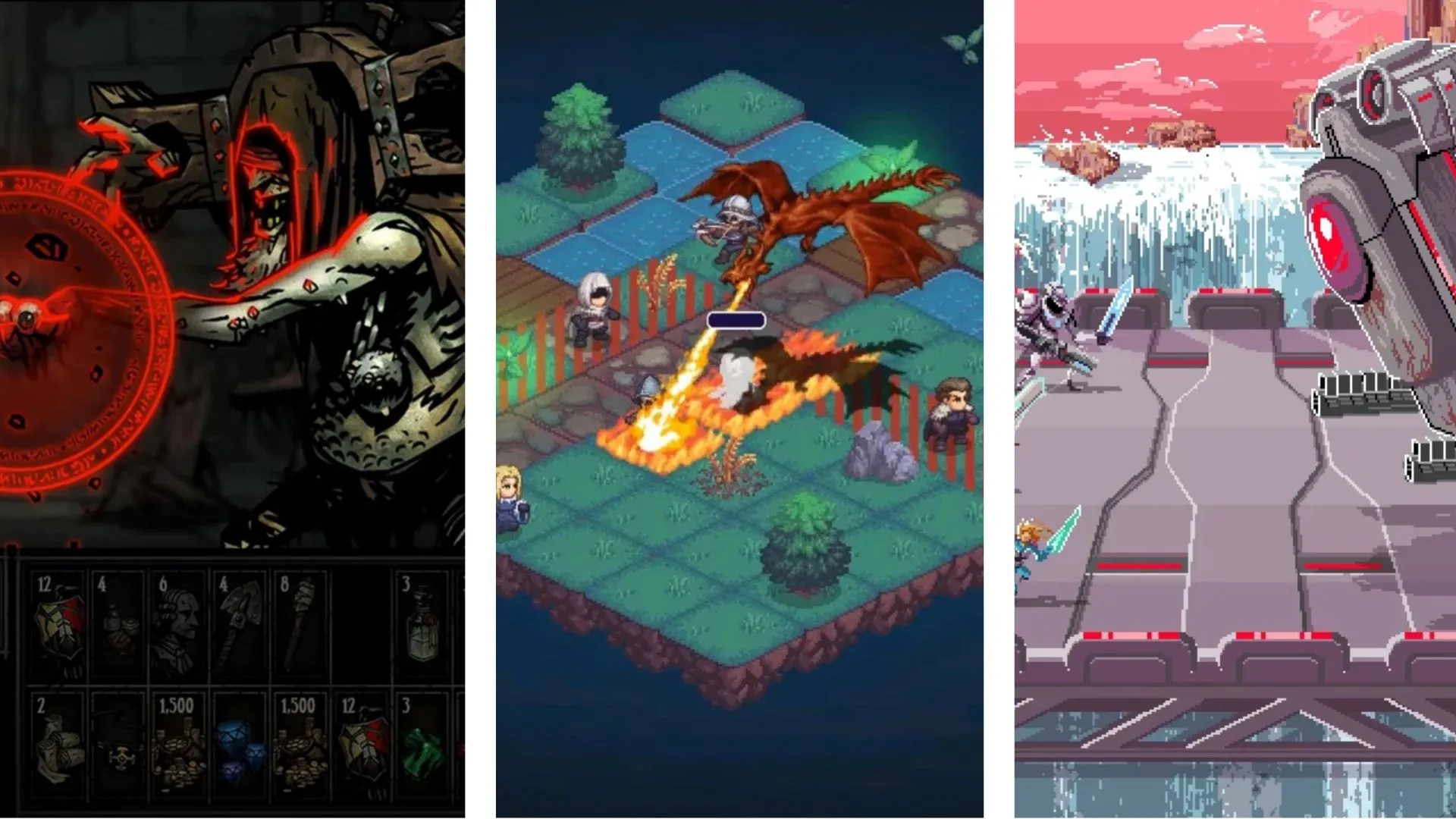 Top 10 Strategy Games Featuring Roguelike Elements