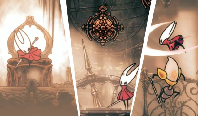 Complete Guide and Walkthrough for Choral Chambers in Hollow Knight: Silksong