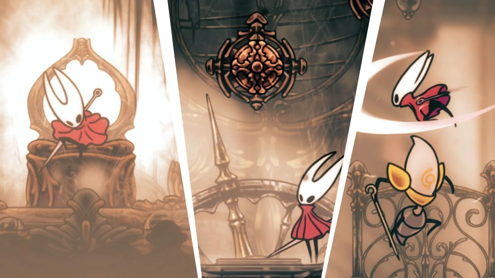 Complete Guide and Walkthrough for Choral Chambers in Hollow Knight: Silksong