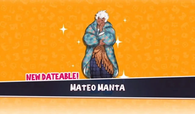 Complete Guide to Dating Everything: Mateo Manta
