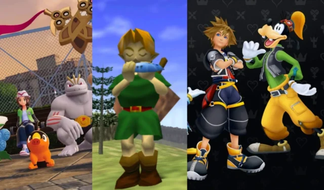 Top 10 Video Game Franchises with the Most Mainline Sequels Ranked