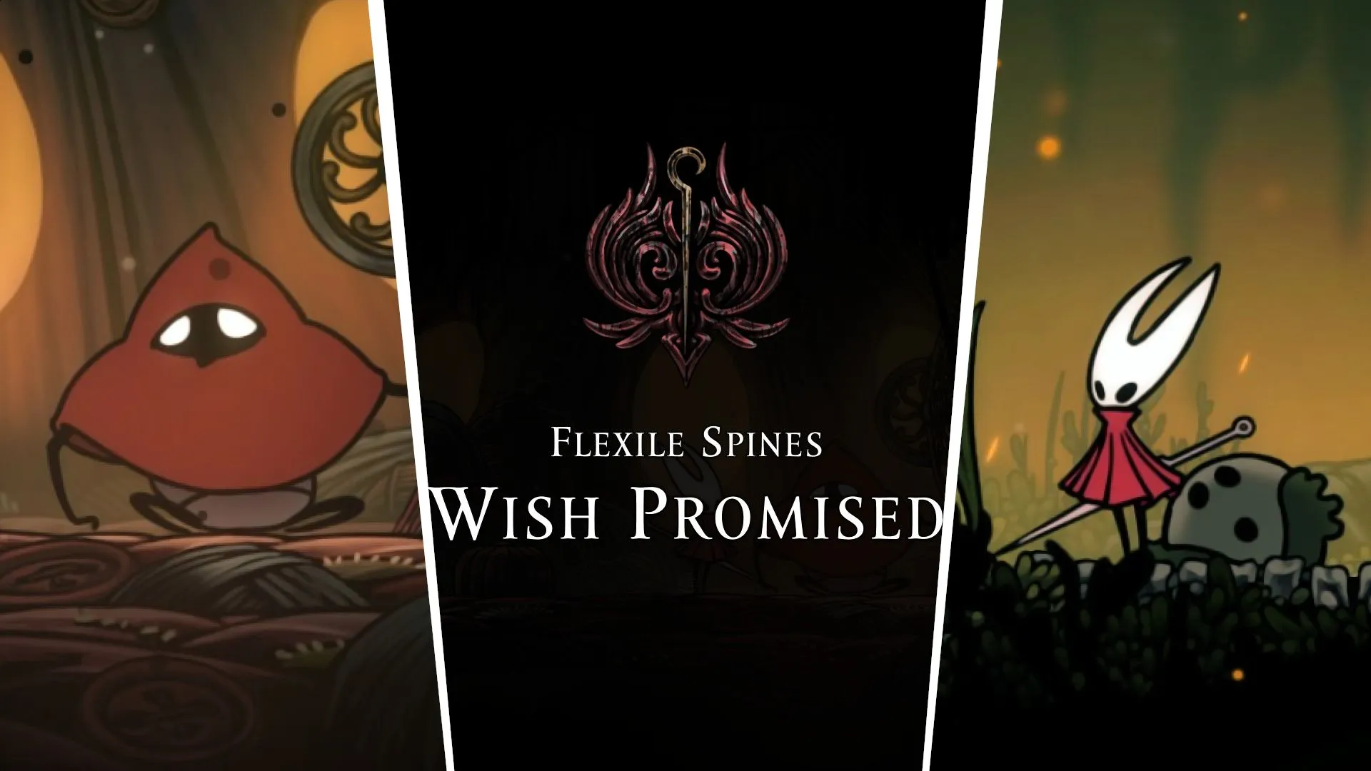 Hollow Knight: Silksong Flexible Spines Quest Walkthrough and Guide