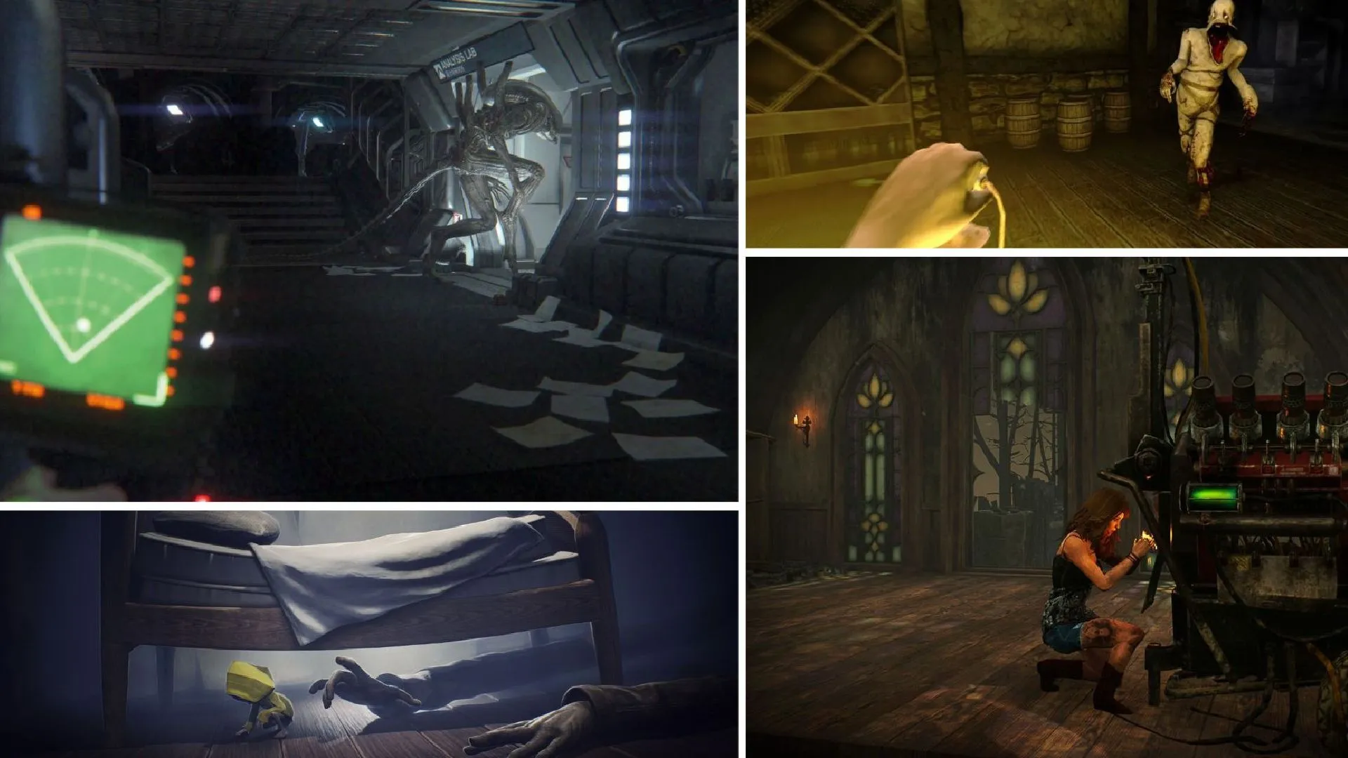 Top 10 Hide and Seek Horror Games to Play