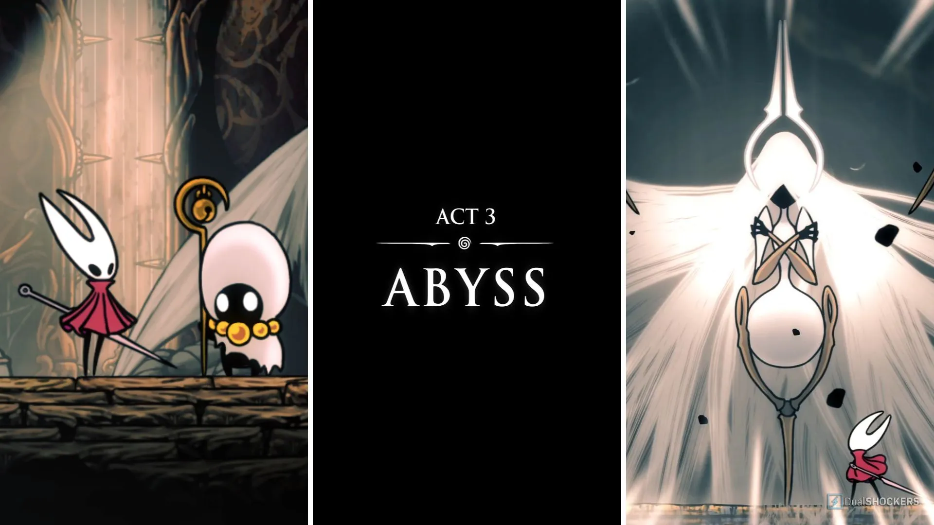 Hollow Knight: Silksong Guide to Reaching Act 3