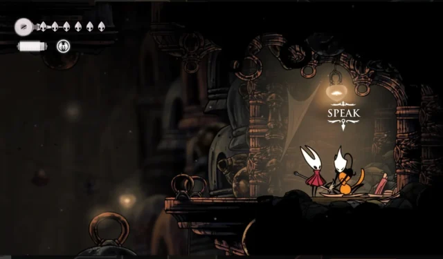 Unlock Locations for Map Pieces in Hollow Knight: Silksong