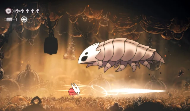 Locations of Mask Shards in Hollow Knight Silksong