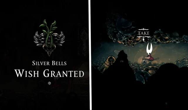 Hollow Knight: Silksong – Guide to the Silver Bells Quest