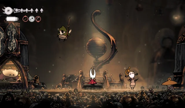 Upgrading the Needle in Hollow Knight Silksong: A Complete Guide