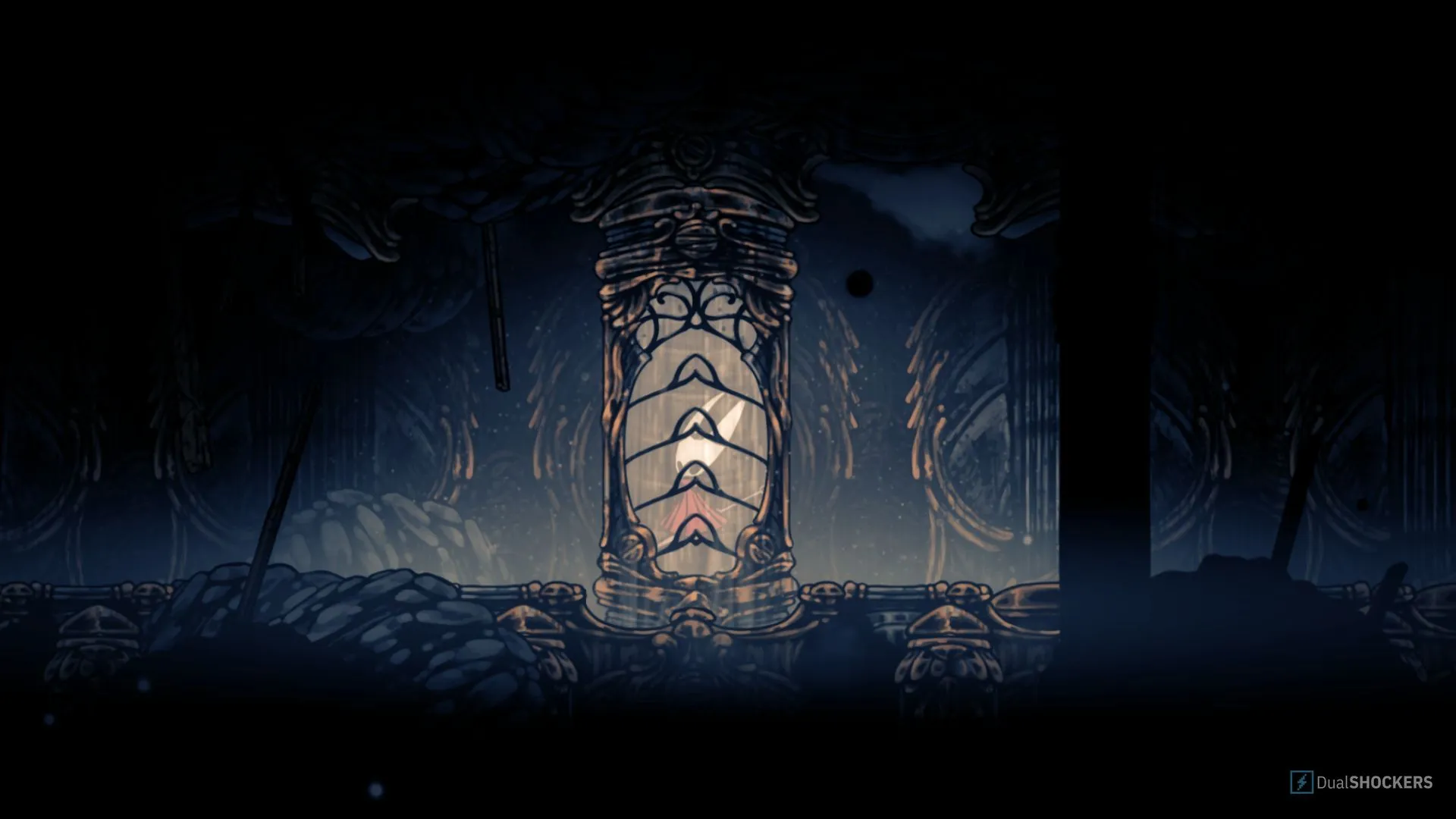 Hollow Knight: Silksong Guide to Ventrica Station Locations