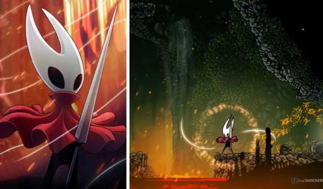 Hollow Knight: Silksong Guide to Locating the Warding Bell Crest